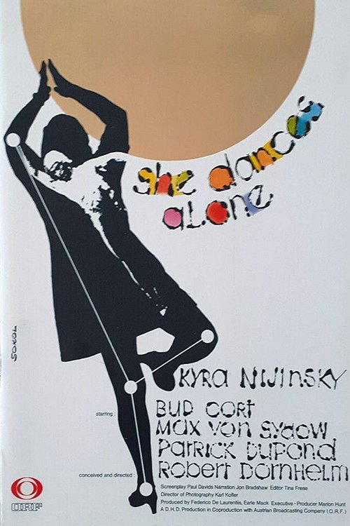 Постер She Dances Alone